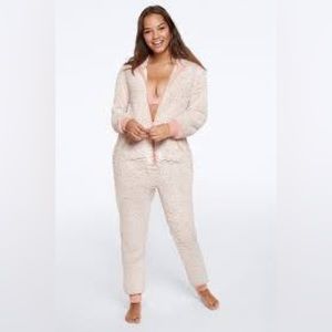 Victoria Secret Sherpa One Piece